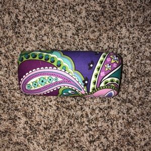 Vera Bradley Glasses Case